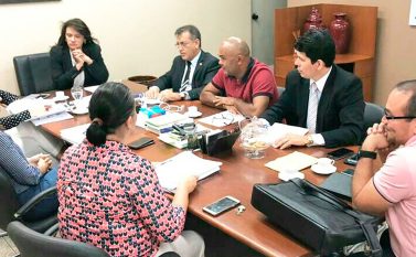 Deputado Gesmar Costa viabiliza celeridade em convênios da Segurança Pública para Parauapebas