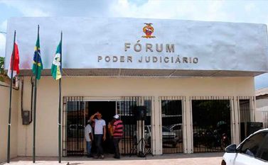 Polícia prende três membros de uma quadrilha que planejava assaltar o Fórum de Eldorado do Carajás
