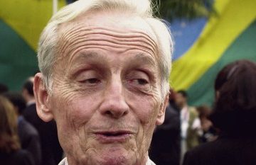 Morreu neste domingo (26), na França, Frei Henri des Roziers