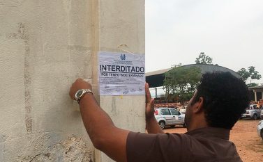 Em Parauapebas, prestadora de serviço da Celpa viola lacres do DAM e pode ser processada por desobediência