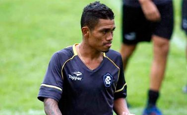 Lateral-esquerdo Jaquinha é o novo reforço do PFC para o restante da Segundinha