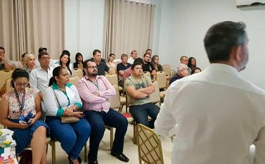 Como Fênix, Karajás Shopping apresenta novo formato a empresários e instituições em Parauapebas.