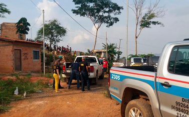 PM desarticula quadrilha que realizava arrastões em Parauapebas