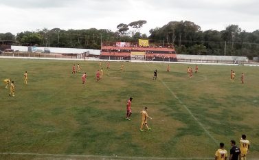 Tiradentes vence o Izabelense no Mamazão pela Chave A2 da Segundinha do Parazão
