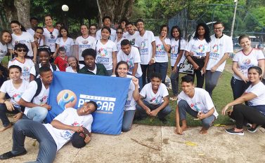 Projeto Pescar abre seleção para jovens de Parauapebas