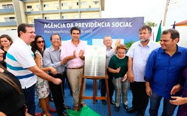 Moradores de Rondon do Pará e Dom Eliseu ganham novas agências do INSS