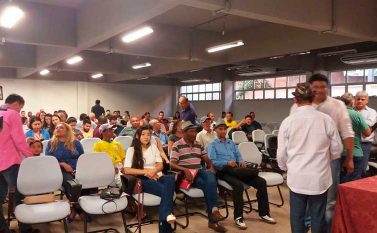 Prefeitura inicia consulta pública sobre o saneamento básico de Parauapebas