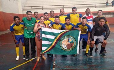 ASURP conquista o quarto lugar no primeiro Campeonato Paraense de Futsal de Surdos