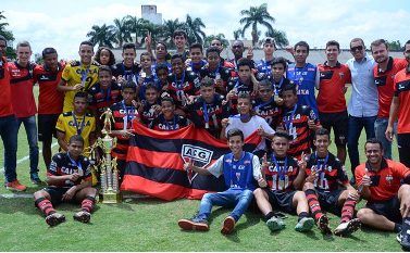 Atlético Clube Goianiense vai realizar peneira com garotos da cidade de Parauapebas