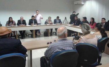Presidente da Câmara Municipal de Marabá encerra o ano prestando contas da atuação do Legislativo