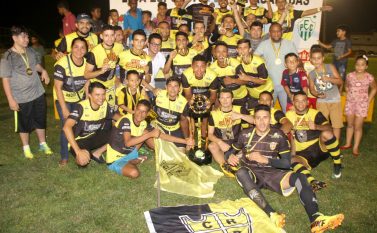 CRAP conquista o título da 1ª divisão e Independente levantou o caneco da 2ª divisão do Campeonato Municipal de Parauapebas