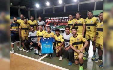 Handebol de Tucuruí é Campeã de Torneio Intermunicipal