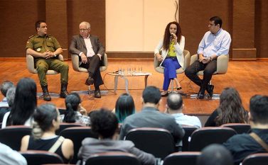 Marabá: Visita às instalações e coletiva antecedem inauguração do Carajás Centro de Convenções