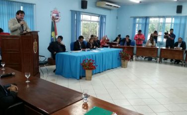 Tucuruí: Vereadores aprovam afastamento do prefeito e abrem CPI para investigar denúncias
