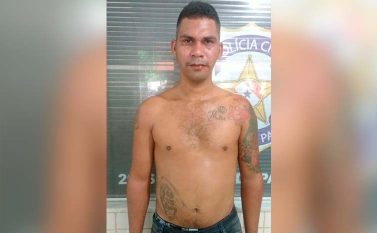 Homem aproveita indulto de natal para roubar em Parauapebas
