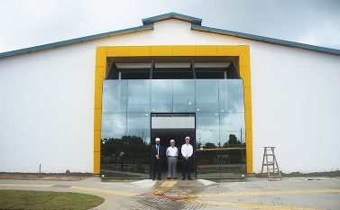 Pará ganha o primeiro complexo de reabilitação do Brasil para crianças, jovens e adultos