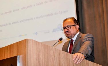 Ministério da Saúde aumenta o valor do Piso da Atenção Básica (PAB) Fixo