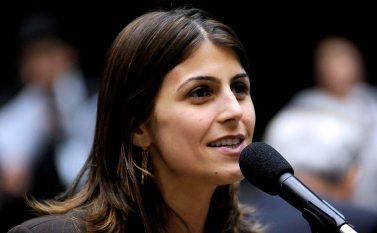 Pré-candidata do PC do B à Presidência da República vem a Marabá no sábado