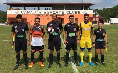 FPF divulga árbitros selecionados para a pré-temporada do Parazão 2018 em Belém