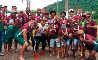 Parauapebas Futebol Clube faz carreata em comemoração ao acesso para a elite do futebol paraense