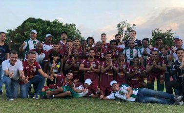 CBF divulga o Ranking Nacional dos Clubes e o Parauapebas aparece na 189ª colocação com 100 pontos