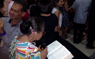 Parauapebas: Primeira Igreja Batista realiza mais uma edição da Maratona de Leitura da Bíblia