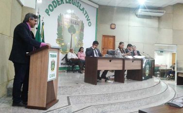 Marabá: Vereadores Ray Athie e Irismar Melo fumam o cachimbo da paz. Prefeito desiste de extinguir a Secretaria de Turismo