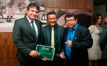 TCM-PA concede certificado por gestão transparente à Câmara Municipal de Parauapebas
