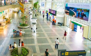 Aeroporto Val-de-Cans (Belém) inaugura, no domingo (10), novo voo da Azul para Fort Lauderdale (USA)