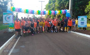Hospital Yutaka Takeda realiza corrida “Natal Solidário” em Carajás