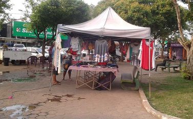Marabá: Desemprego e proximidade do Natal fazem crescer o comércio informal nas ruas da cidade