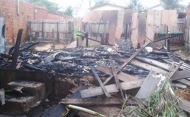 Incêndios supostamente criminosos assustam a população de Jacundá