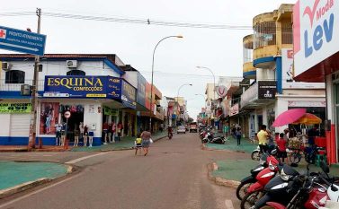 Compras para o natal geram expectativas no comércio de Parauapebas