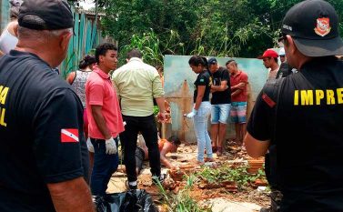 Parauapebas: Jovem é encontrado morto no bairro Liberdade