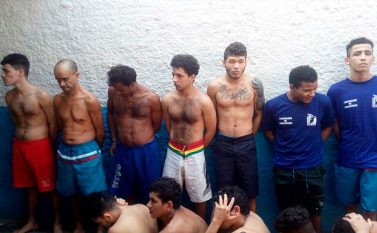 Agentes da Susipe encontram túnel cavado por presos na Carceragem do Rio Verde, em Parauapebas