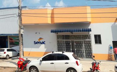 Senac inaugura nova sede em Redenção na sexta-feira (8)