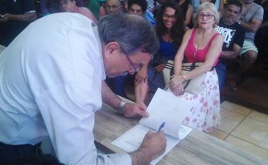 Zé Martins reconduzido ao cargo de prefeito de Jacundá