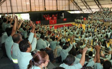 Metabase realiza assembleias para discutir novo cálculo da PLR da Vale na região de Carajás