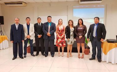 Empresário Euler Rony assume presidência da CDL Parauapebas em cerimônia oficial