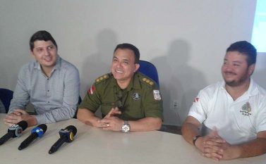 Polícias Civil e Militar anunciam primeiras medidas a fim de garantir um carnaval tranquilo
