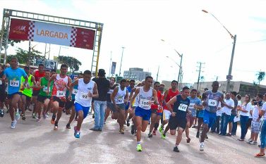 14ª Corrida de São Sebastião vai levar 400 atletas às ruas nos 7 quilômetros de percurso