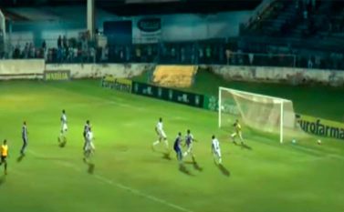 Desportiva Paraense surpreende o Marília-SP e avança para a terceira fase da Copinha