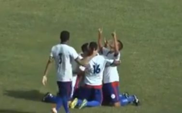 Maranhão marca aos 45 minutos do 2º tempo e Desportiva derrota o Penapolense pela Copinha