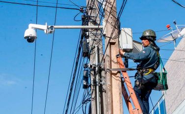 Tucuruí investe em monitoramento por câmeras para combater crimes
