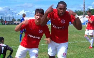 Desportiva Paraense é goleada pelo Internacional e se despede da Copa São Paulo de Futebol Júnior