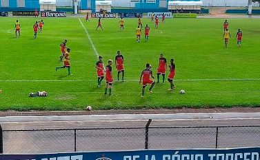 Independente inicia hoje participação na Copa do Brasil