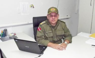 Comandante em exercício do 23º BPM faz balanço das ações em 2017