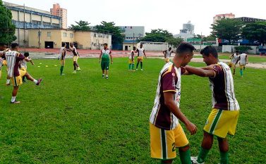 Léo Goiano faz mistério quanto à escalação do PFC que encara o Paysandu na Curuzu