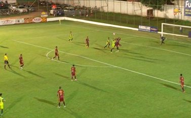 Parauapebas empata sem gols contra o Independente Tucuruí no estádio Rosenão e segue sem vencer no Parazão