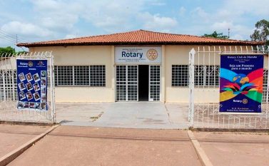 Rotary Club de Marabá comemora 40 anos de fundação